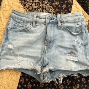 Flying monkey women’s shorts